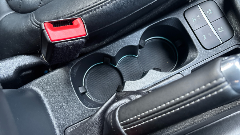 Ford Puma 1.0 EcoBoost Hybrid mHEV 155 ST-Line Vignale 5dr Petrol Hatchback